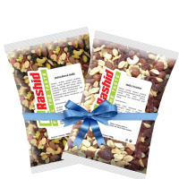 Duopack Mix snídaňový + Student 2x500g